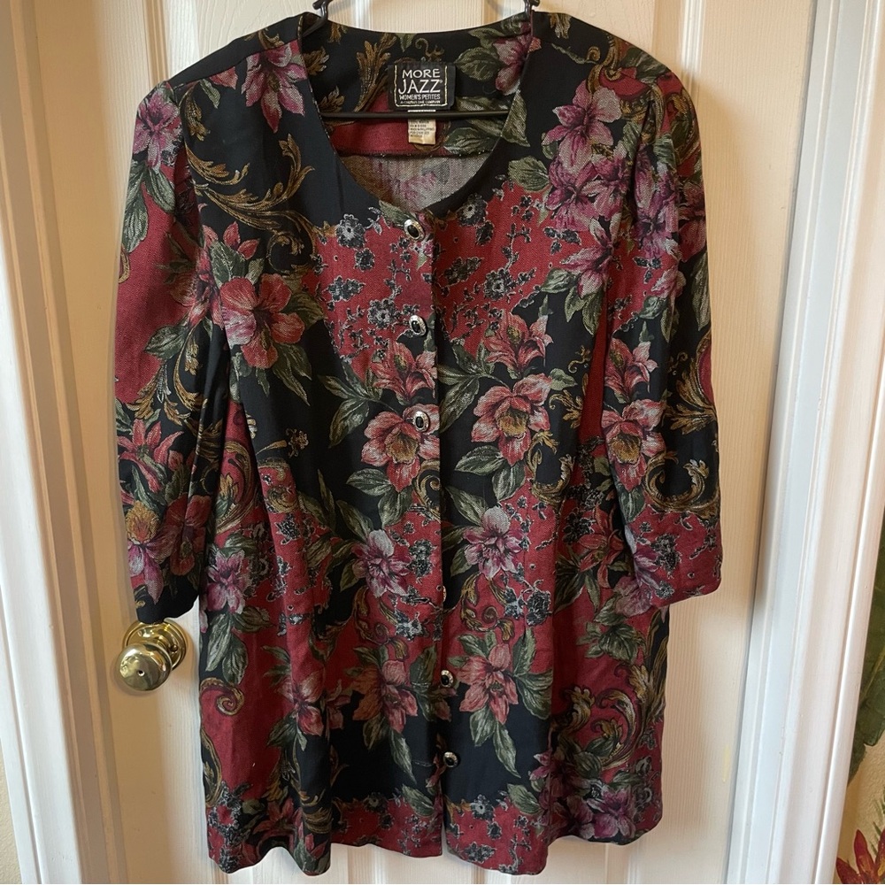 More Jazz Vintage Blazer